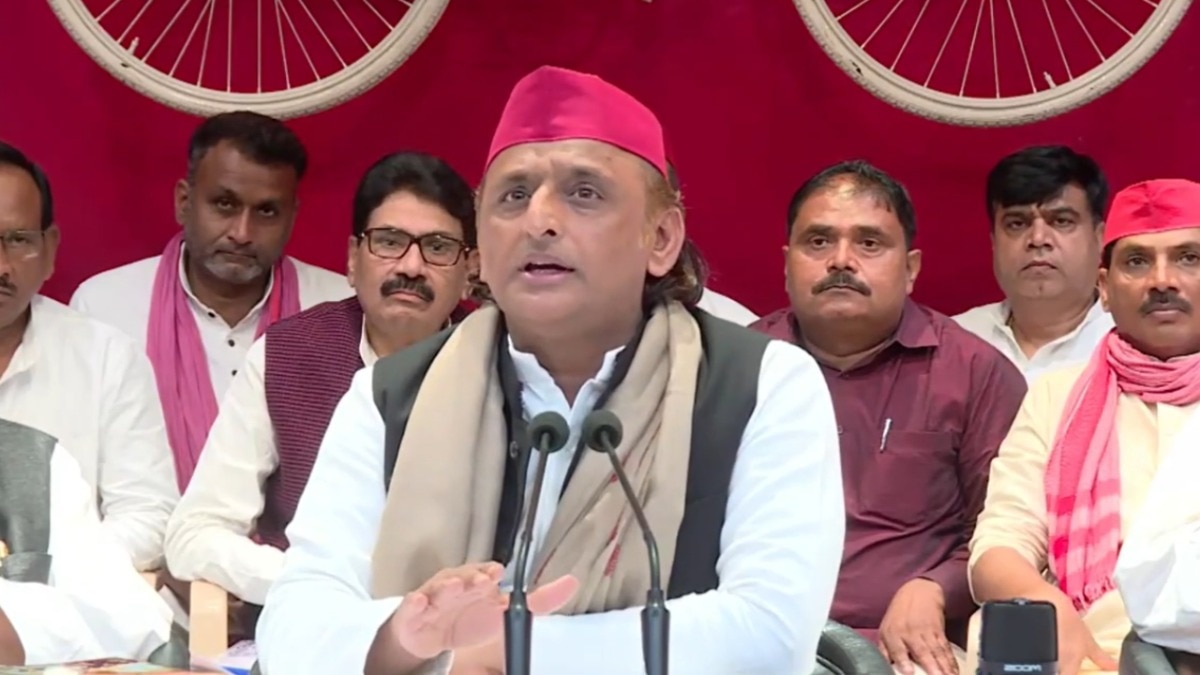 Akhilesh Yadav PC