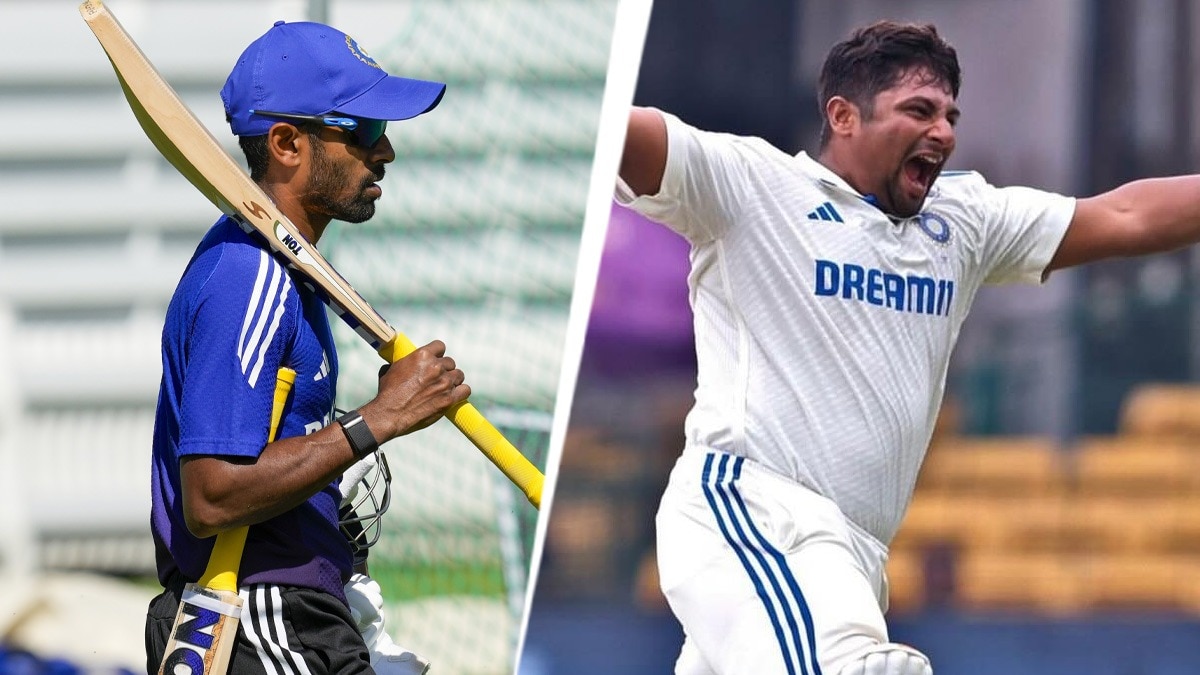 Abhimanyu Easwaran-Sarfaraz Khan 