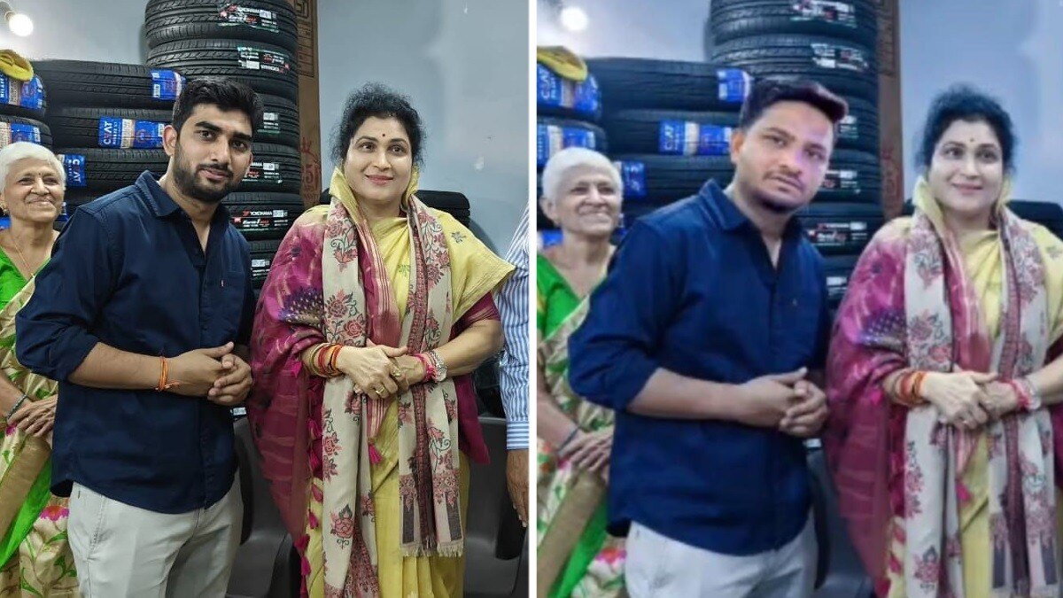 'मछली' के गुर्गे का चेहरा लगाकर मंत्री-विधायक के साथ वायरल किया फोटो, AI मॉर्फिंग से MP में सियासी तूफान