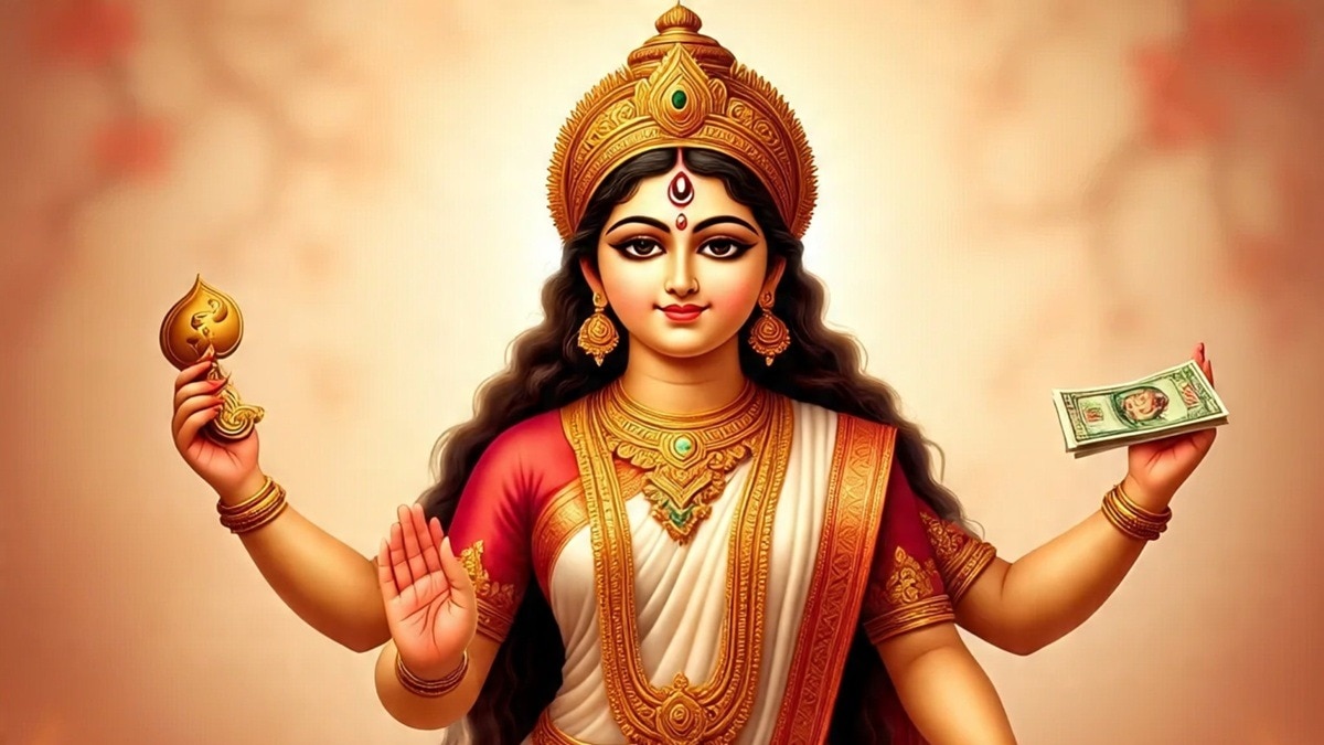 Navratri 2025: नवरात्र के ब्रह्म मुहूर्त में ये एक काम करने से घर में नहीं पड़ता धन का अकाल