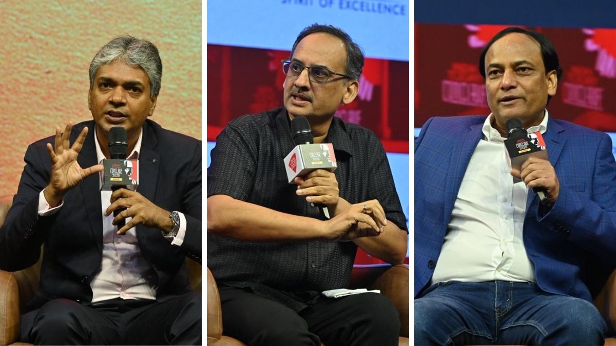 Amitabh Tiwari, Yashwant Deshmukh, Pradeep Gupta