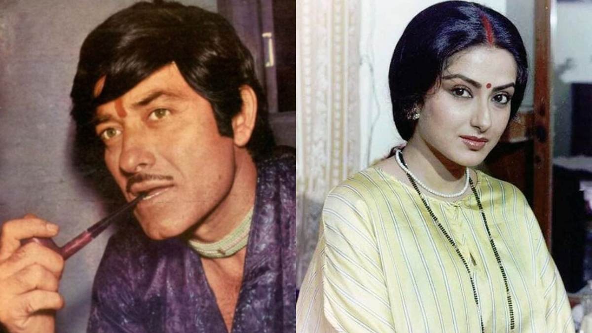 जब राजकुमार के गंजेपन का एक्ट्रेस मौसमी चटर्जी ने उड़ाया था मजाक, फिर हुआ ये… – Raaj Kumar moushumi chatterjee fight Chambal Ki kasam tmovg