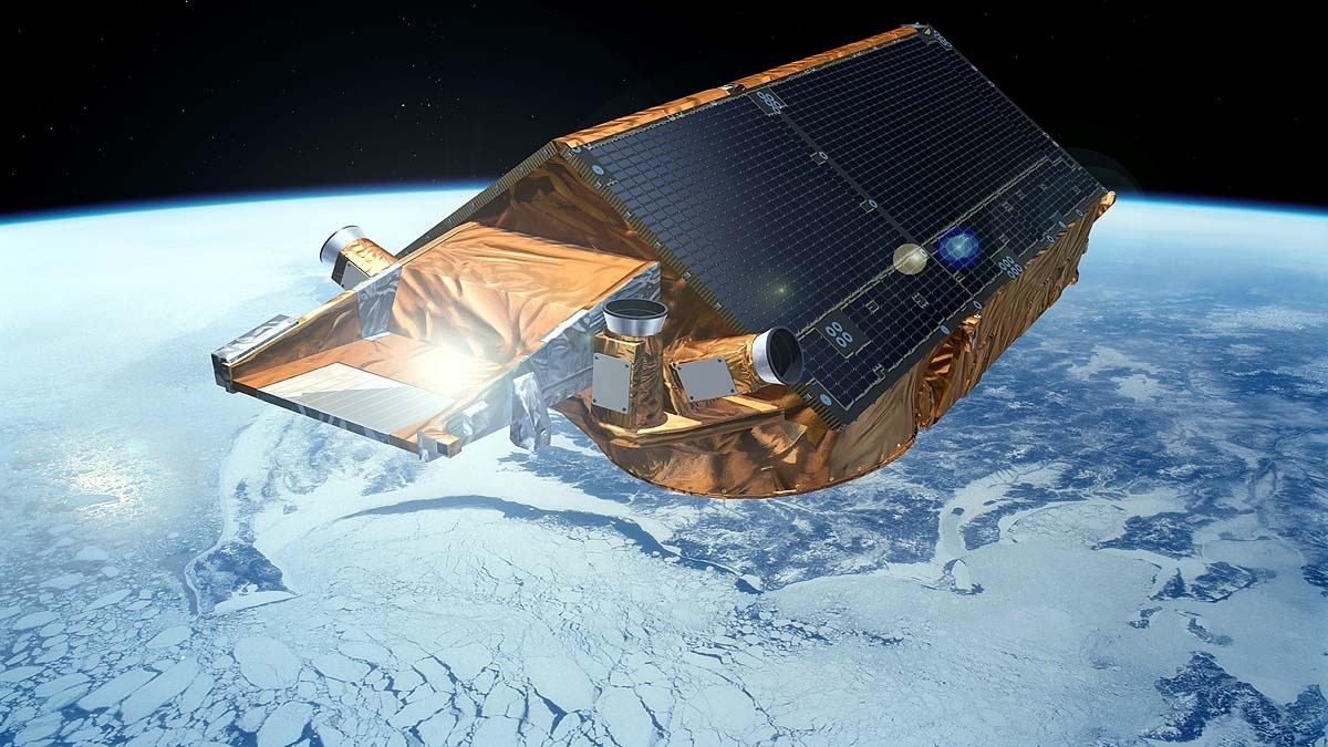 Antarctica 85 Active Lakes