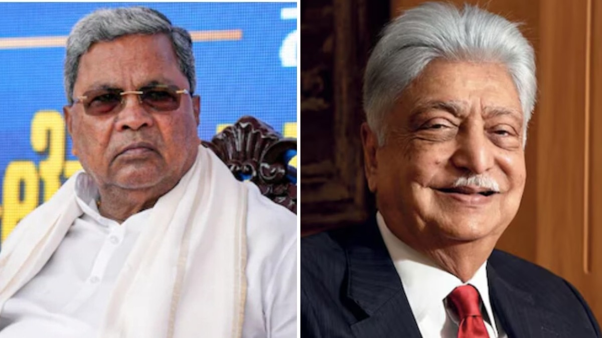 siddaramaiah azim premji