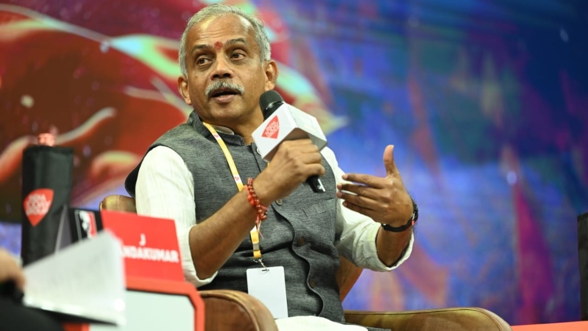 संघ नेता ने कहा- सही दिशा में है भारत (Photo: ITG)