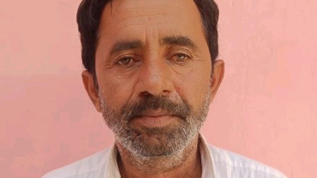 Man arrested in Jaisalmer on charge of spying for ISI