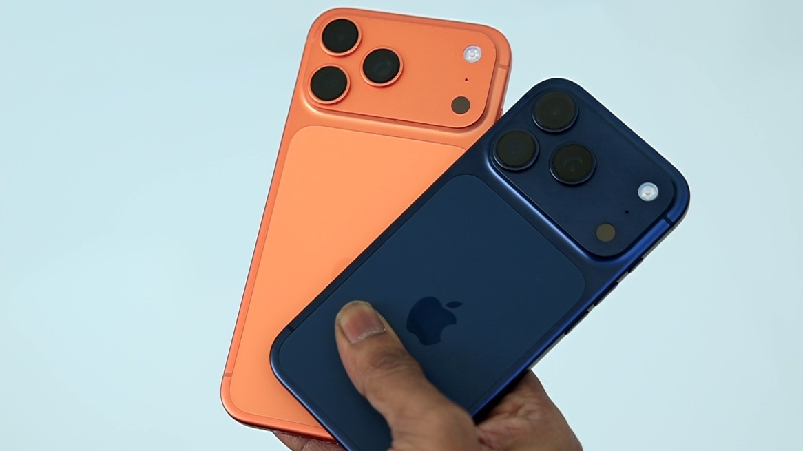 iPhone 17 Pro, iPhone 17 Pro Max