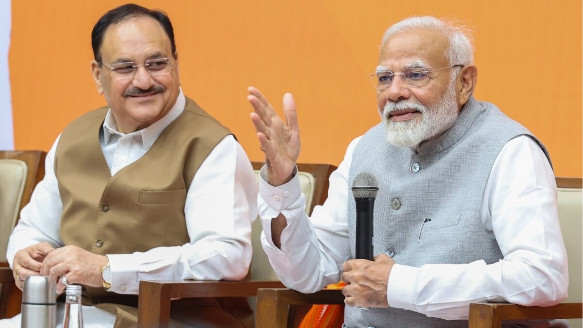 समारोह में बीजेपी के शीर्ष नेता और दिल्ली इकाई के वरिष्ठ पदाधिकारी भी मौजूद रहेंगे. (File Photo- PTI)