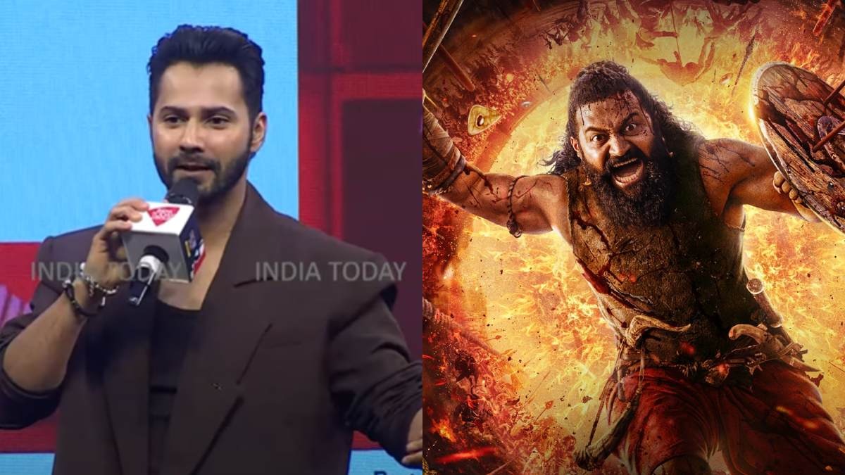 Varun Dhawan On kantara FIlm