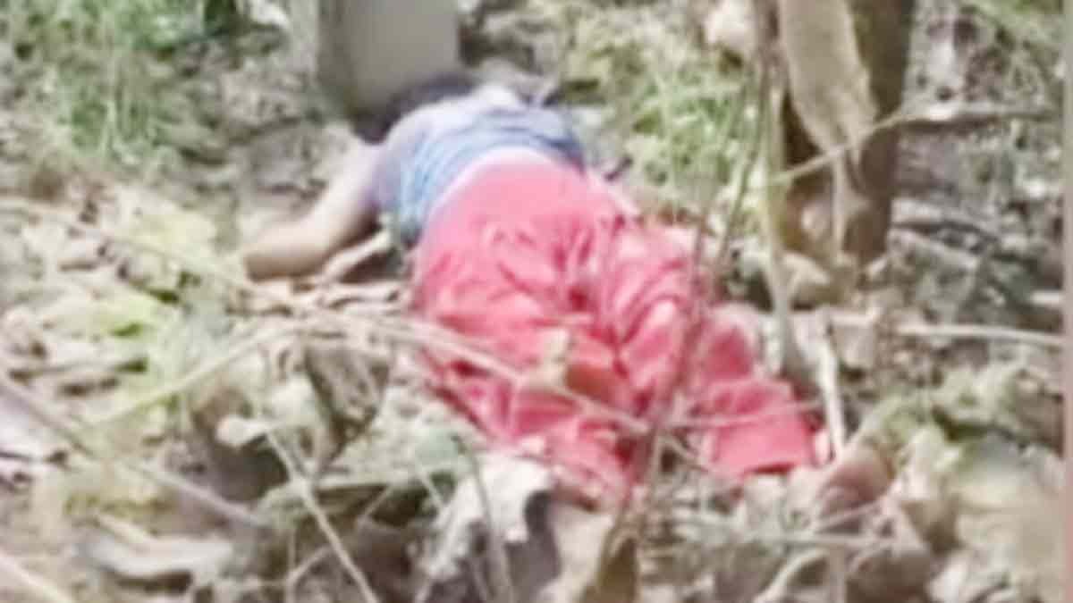 कानपुर देहात: गांव के बाहर बगीचे में मिला दलित युवती का शव, प्रेमी गिरफ्तार, गांव में तनाव – dalit girl murder kanpur dehat boyfriend arrested LCLAR