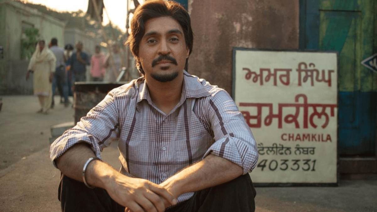 Diljit Dosanjh Chamkila 