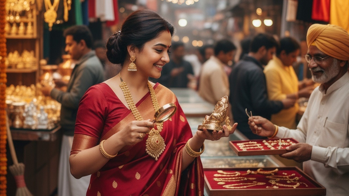 Dhanteras 2025: धनतेरस से पहले खरीदना चाहते हैं सोना-चांदी या वाहन? नोट कर लें ये 5 शुभ मुहूर्त