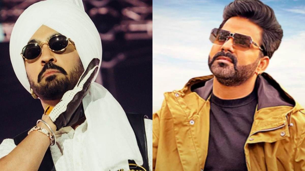 Diljit Dosanjh,Pawan Singh