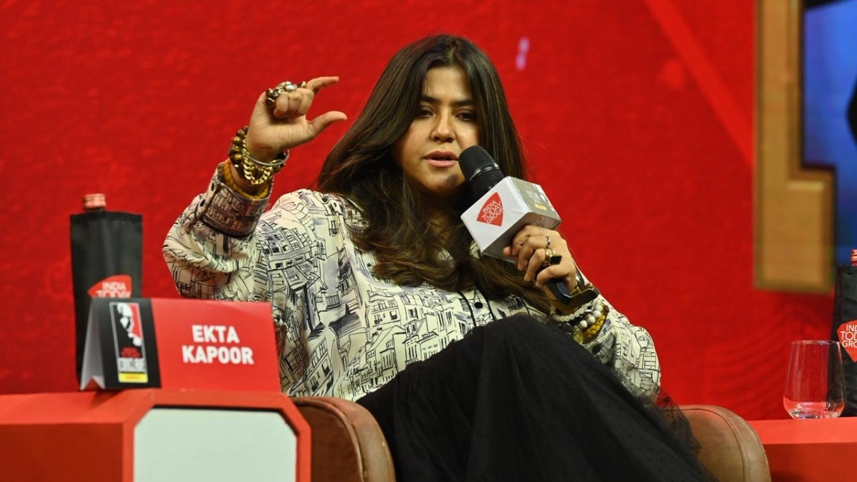 Ekta Kapoor on motherhood 