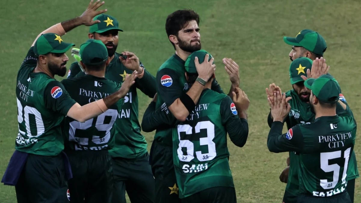 Pakistan Cricket Team