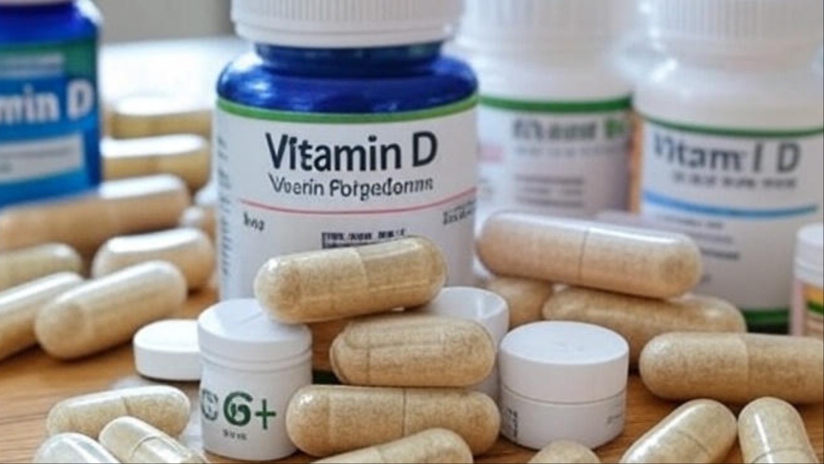 विटामिन D लेने का सही तरीका जानें डॉक्टर से (Photo- AI generated)