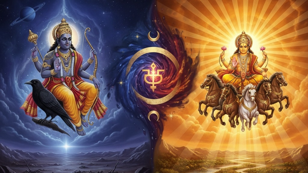 Grah Gochar 2025: 27 सितंबर से इन राशियों का शुरू होगा अच्छा समय, बनेगा सूर्य-शनि का दुर्लभ संयोग