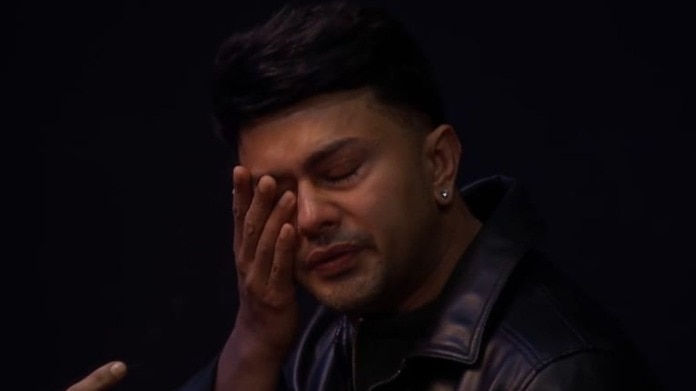 आवेज दरबार (Photo: X @ColorsTV)