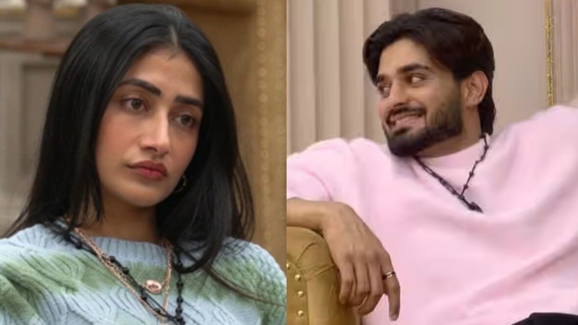 'मेरी बातें सुननी होंगी', धनश्री को रियलिटी शो में हुआ प्यार? एक्टर बोला- मेरी हीरोइन बनोगी