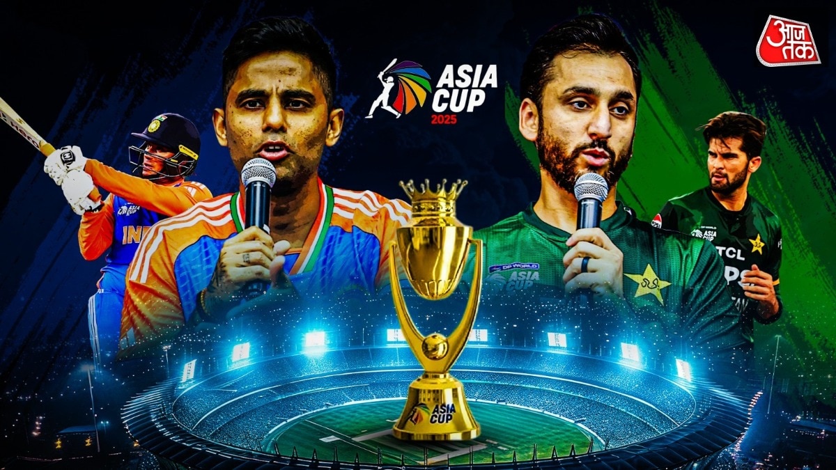 India vs Pakistan Asia Cup final 