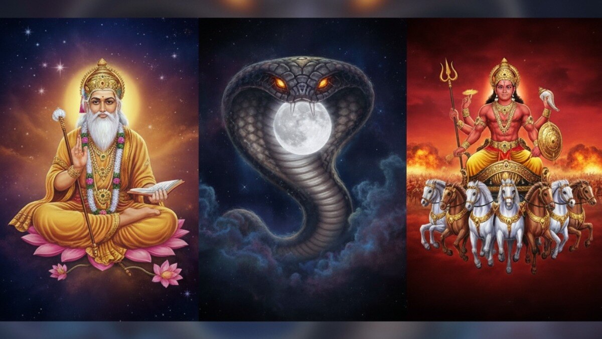 Kaam Trikon Yog: 2 दिन बाद बनेगा शक्तिशाली राजयोग, इन 3 राशियों की खुलेगी किस्मत