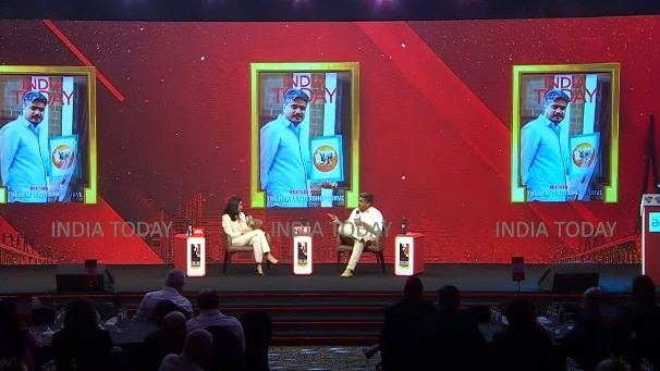 इंडिया टुडे कांक्लेव मुंबई के दूसरे दिन का आगाज़ (Photo: ITG)