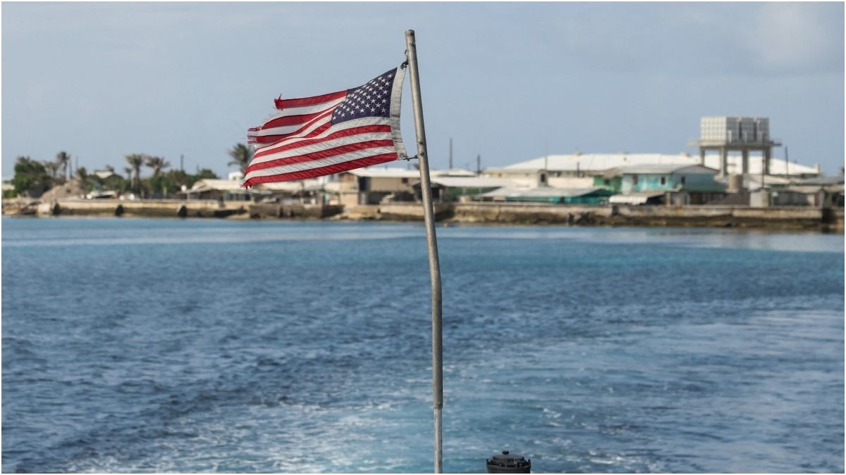 क्वाजालीन मार्शल द्वीपों का एक हिस्सा है. (Photo: Reuters)