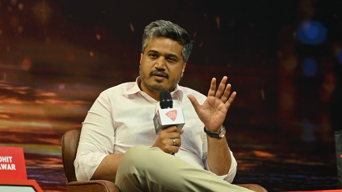 maharashtra mla rohit pawar india today conclave mumbai