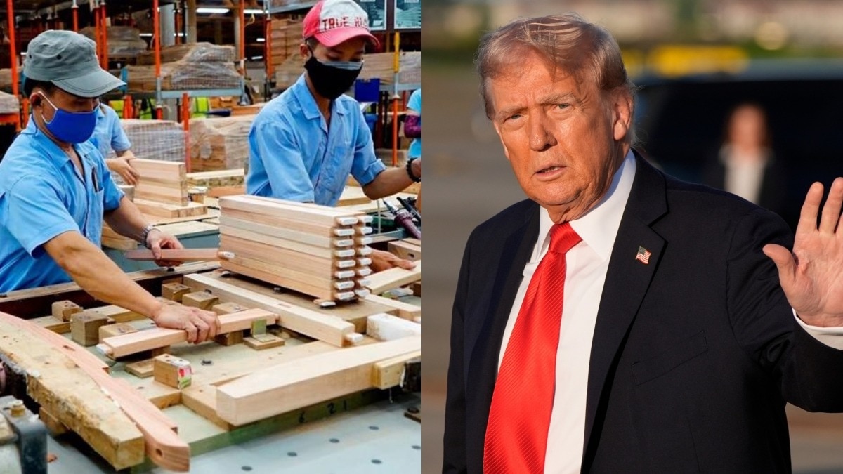 ट्रंप के फर्नीचर टैरिफ से 10000cr दांव पर, जानिए कौन-कौन सी भारतीय कंपनियों को होगा नुकसान