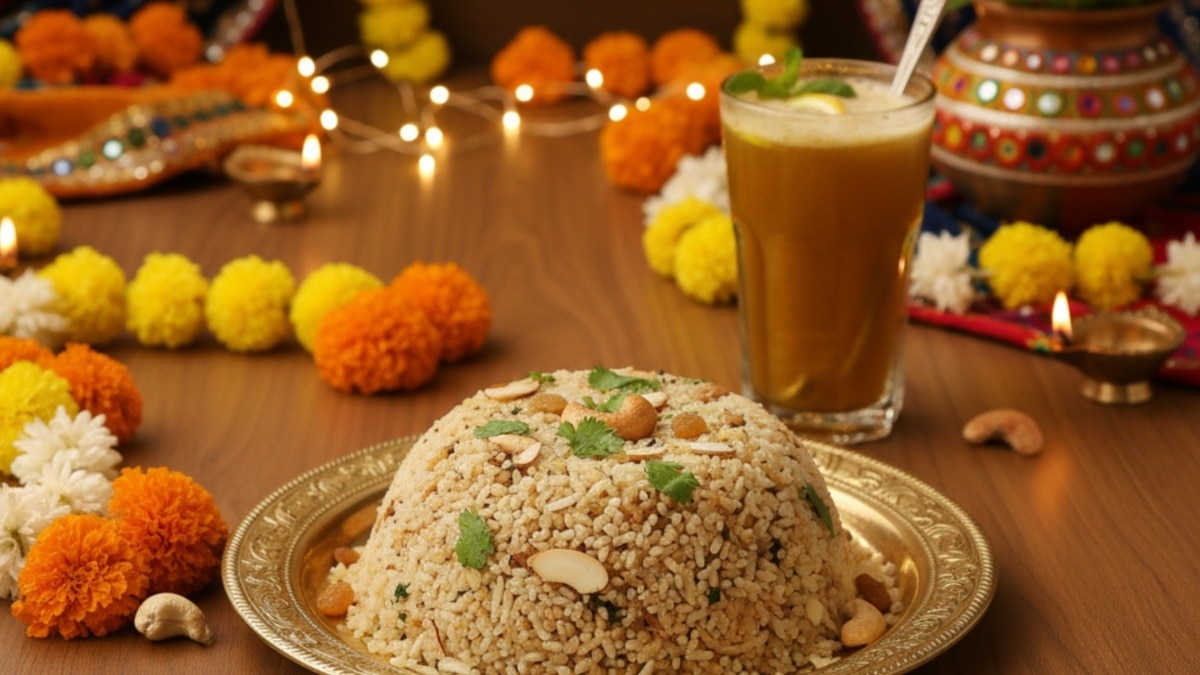Navratri Special Recipe (Photo: AI Generated)