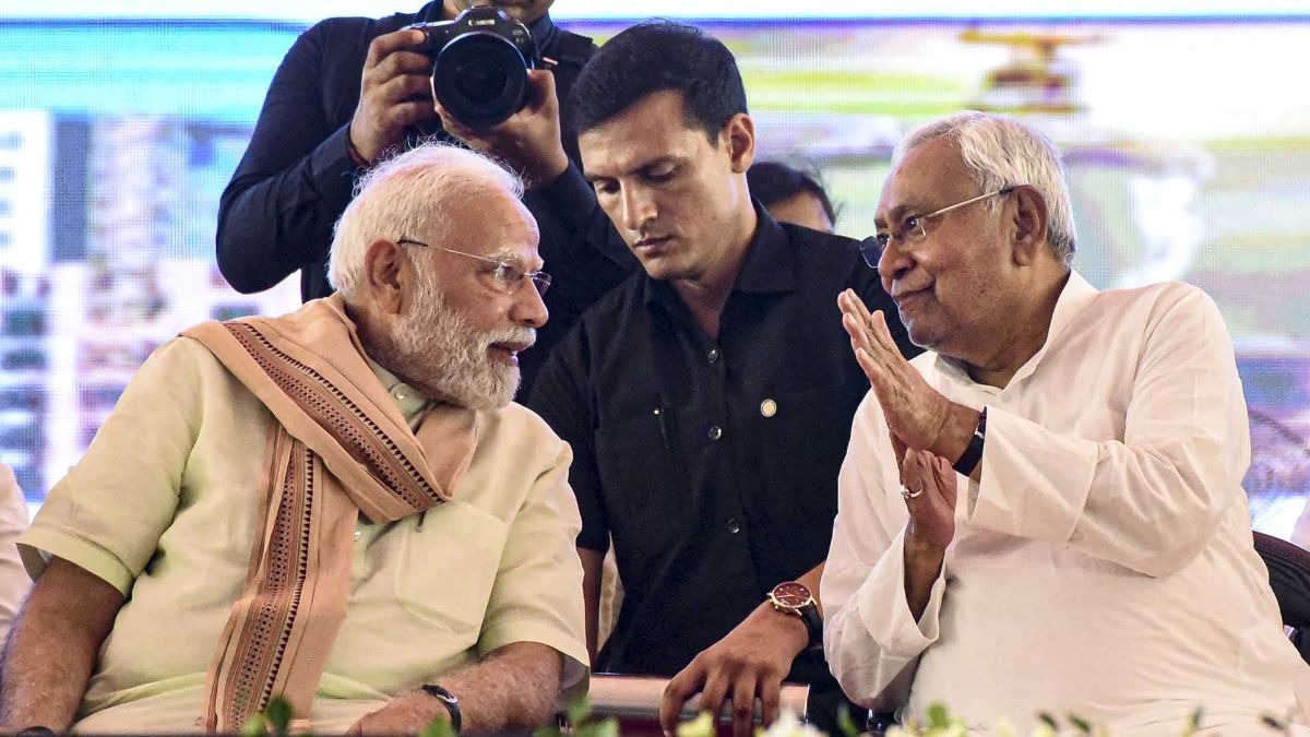 narendra modi nitish kumar