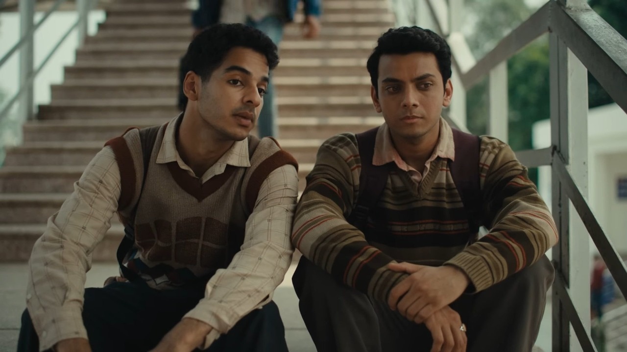 Ishaan Khatter, Vishal Jethwa call Homebound’s India’s Oscar entry moment surreal