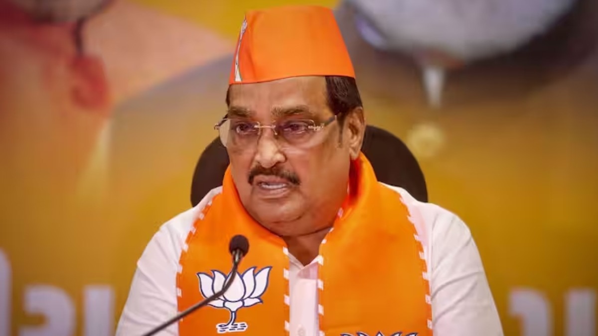 CR Patil completed five years as Gujarat BJP President