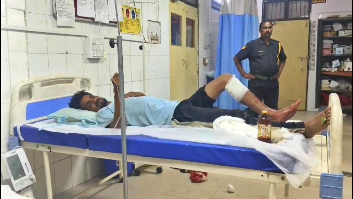 यूपी में ताबड़तोड़ एनकाउंटर: 24 घंटे के अंदर चंदौली, संभल समेत कई जिलों हुई मुठभेड़, पुलिस के ‘ऑपरेशन लंगड़ा’ से अपराधियों में खौफ – Rapid encounters in UP Within 24 hours Chandauli Sambhal Operation Langda lclam