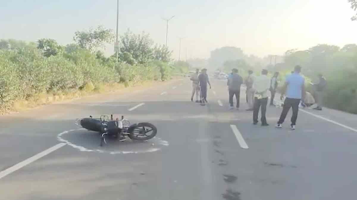 गुरुग्राम: बदमाशों और पुलिस के बीच जमकर चली गोलियां, डबल मर्डर केस के गवाह की हत्या के आरोपी घायल – gurugram cyber city police encounter wanted criminals lclar