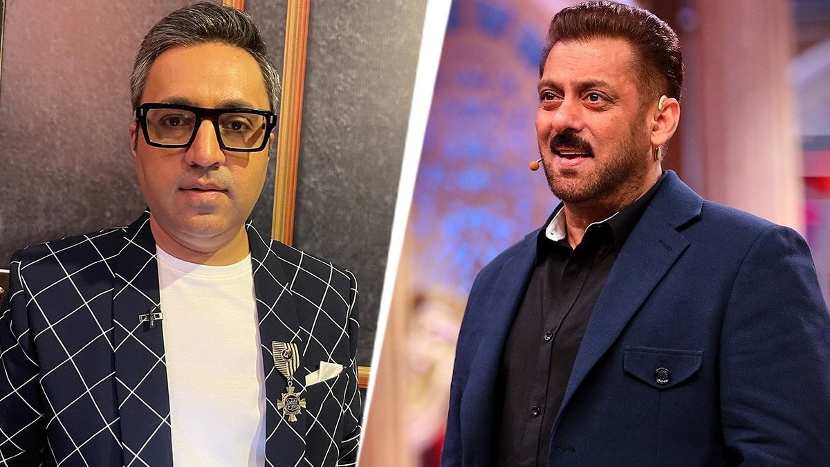 अशनीर ग्रोवर को मिला बिग बॉस 19 का ऑफर (Photo: Instagram @ashneer.grover/colorstv)