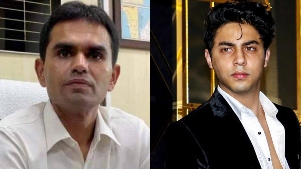 sameer wankhede, aryan khan