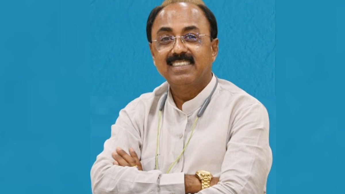 BJP विधायक राजेंद्र मेश्राम.(Photo:FB/Rajendra Meshram ) 