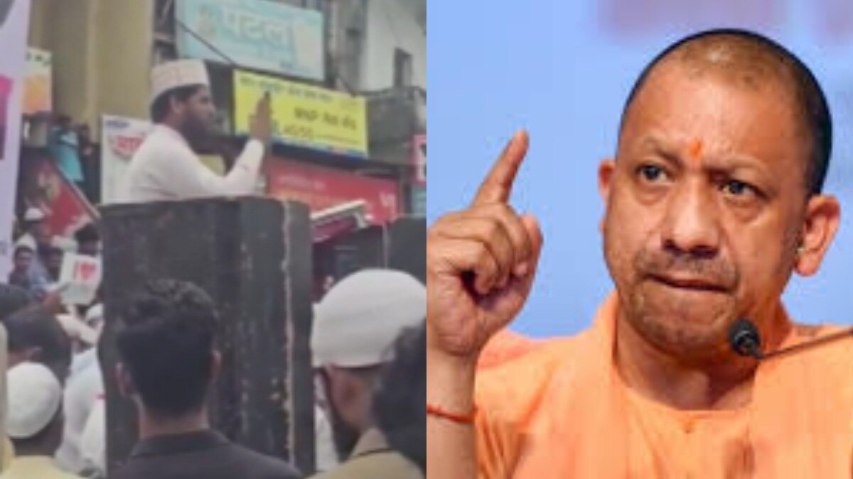 लोगों ने की कार्रवाई की मांग. (Photo: Yogesh kashid/ITG)