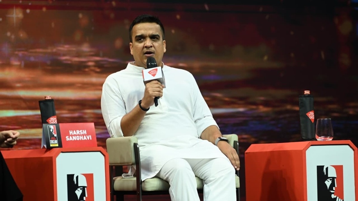 Harsh Sanghavi, Home Minister Gujarat