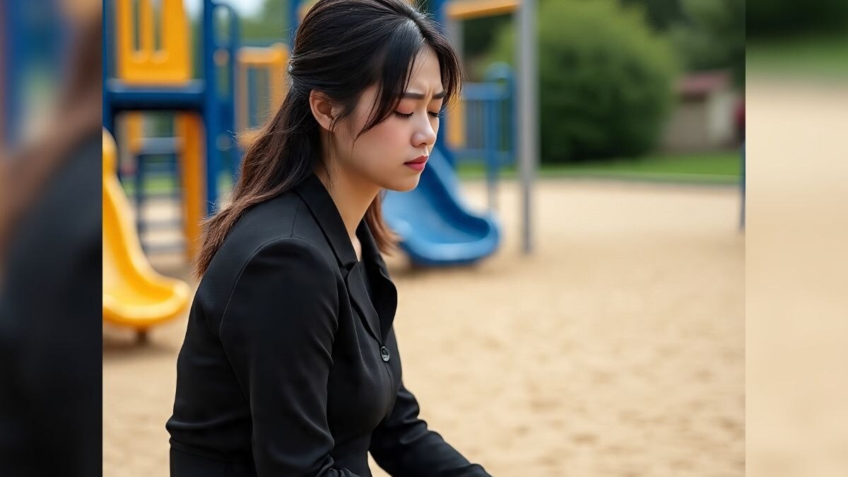 तो दूसरे बच्चों के पापा से हो जाएगा अफेयर... ये कहकर महिला को स्कूल से निकाला!