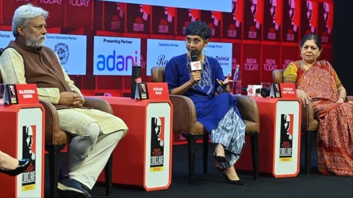 Rajendra Singh, Kiran Rao, Poonam Muttreja