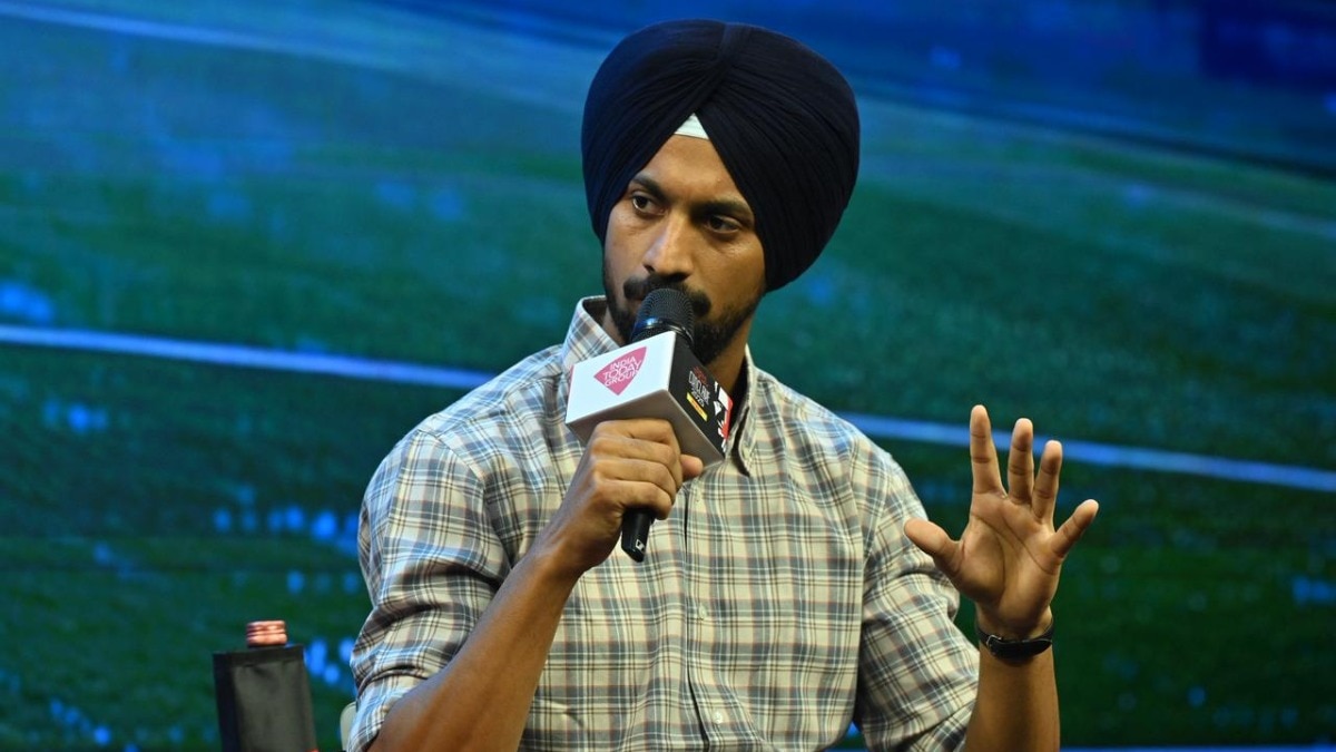 हार्दिक सिंह भारतीय हॉकी टीम के लिए शानदार प्रदर्शन कर रहे हैं (Photo: ITG)