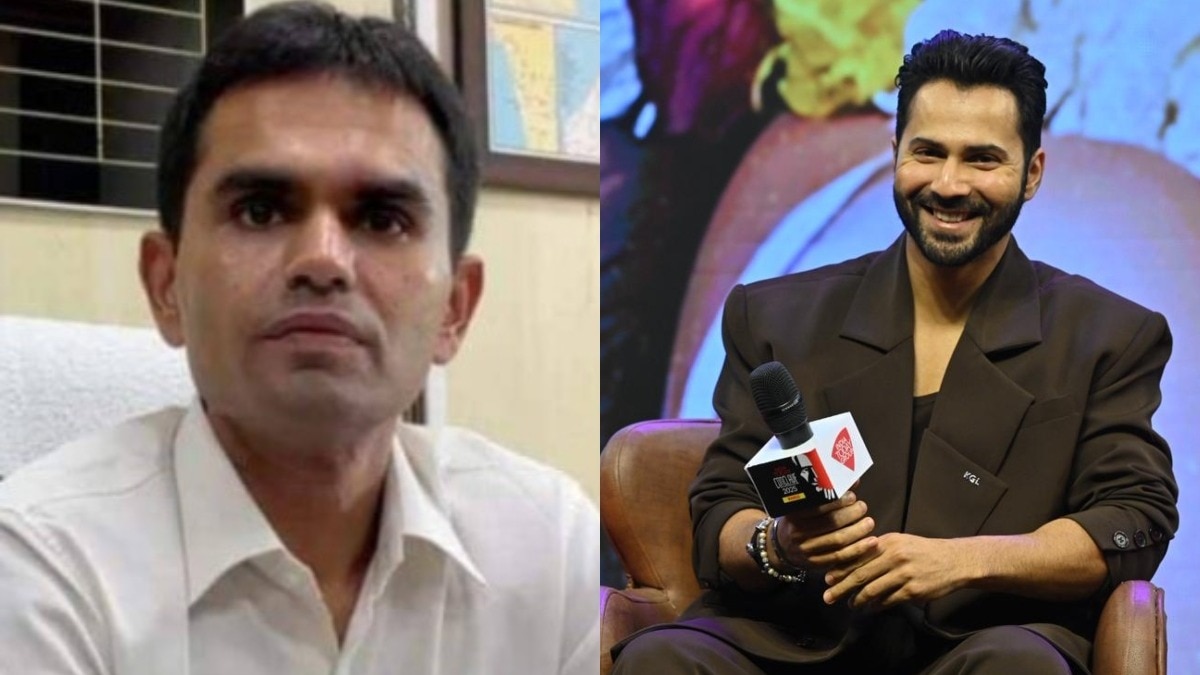 Sameer Wankhede,Varun Dhawan