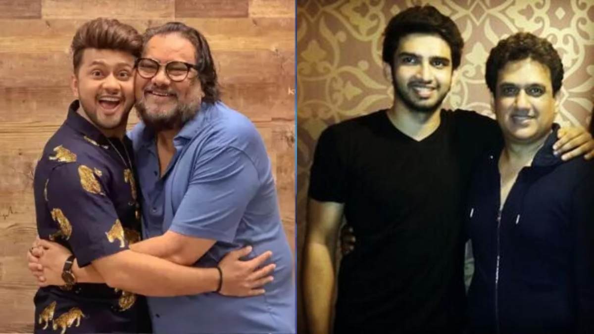 Ismail Darbar,Armaan Malik,Daboo Malik