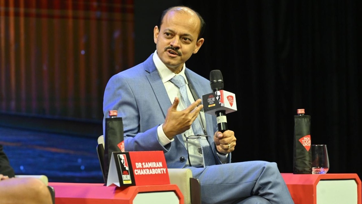 Dr Samiran Chakraborty on Tariff Impact