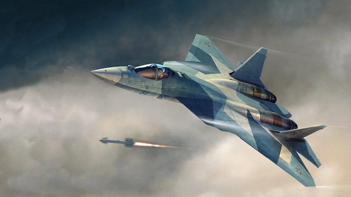 Russia has used Su-57 aircraft sparingly in the Ukraine war