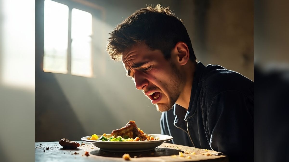 दुनिया का सबसे बदबूदार खाना... चखते ही शख्स का हुआ बुरा हाल, ये है वो डिश