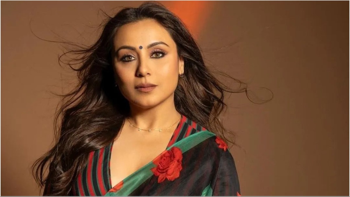 Rani Mukerji talks about her career growth.