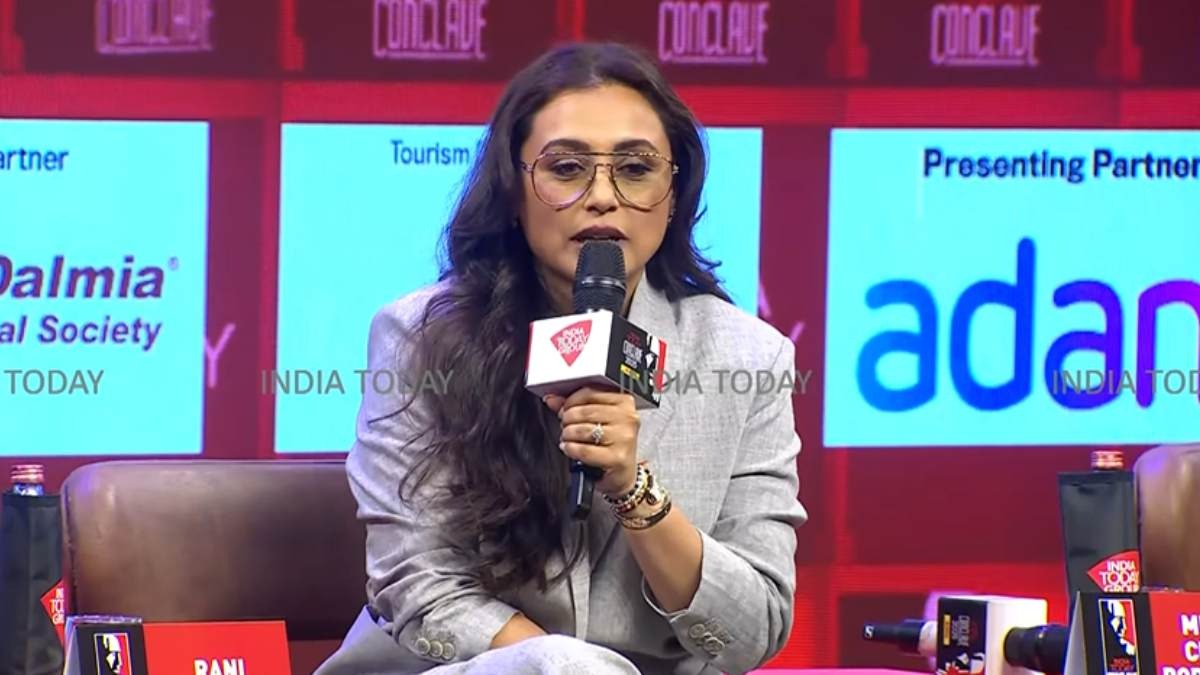 Rani Mukherjee On Amitabh bachchan